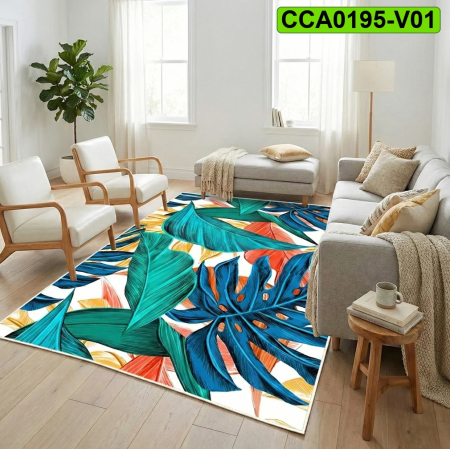 Covoare antiderapante - Covor camera antiderapant CCA0195 diverse dimensiuni