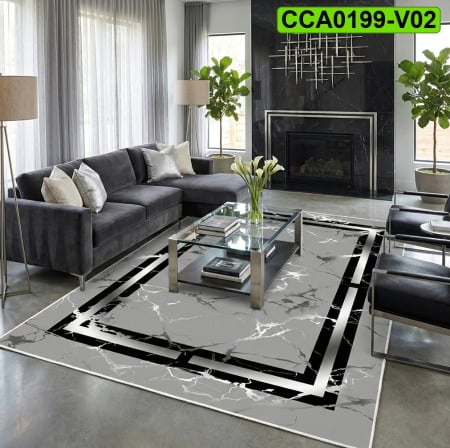 Pentru casă - Covor camera antiderapant CCA0199 120x180 cm