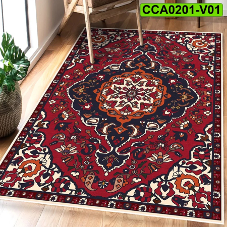 Covoare antiderapante - Covor camera antiderapant CCA0201 diverse dimensiuni