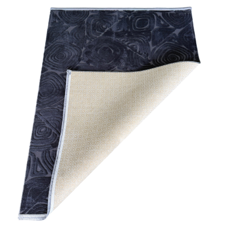 Covor camera antiderapant CCA1411 80x150 cm antracit [4]