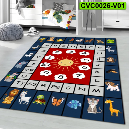 Covoare copii - Covor pentru copii CVC0026 diverse dimensiuni