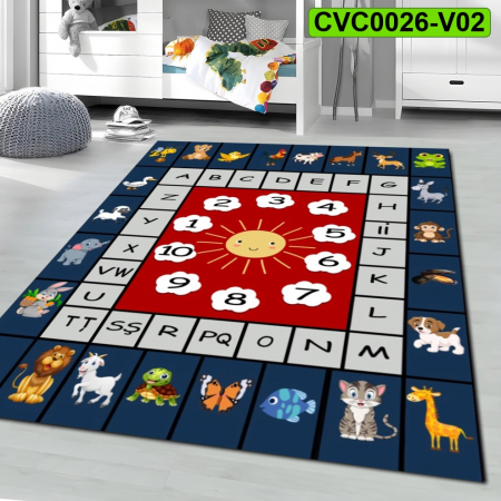 Pentru copii - Covor pentru copii CVC0026 diverse dimensiuni