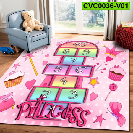 Covoare copii - Covor pentru copii CVC0036 diverse dimensiuni