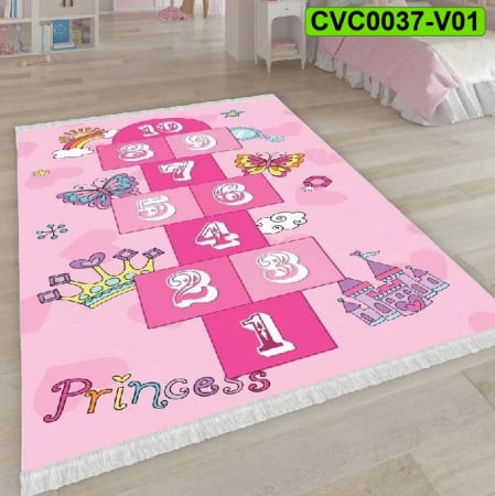 Covoare antiderapante - Covor pentru copii CVC0037 diverse dimensiuni
