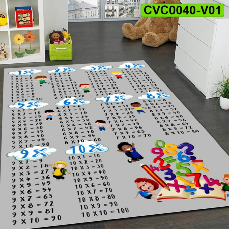 Covoare copii - Covor pentru copii CVC0040 diverse dimensiuni