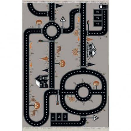 Covoare antiderapante - Covor pentru copii CVC0061 diverse dimensiuni