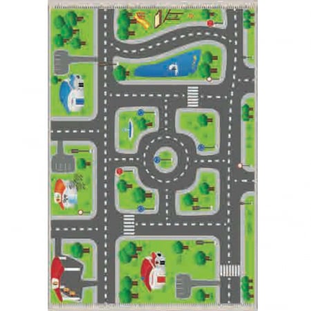 Covoare antiderapante - Covor pentru copii CVC0062 diverse dimensiuni