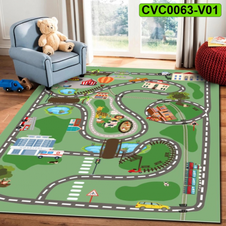 Covoare copii - Covor pentru copii CVC0063 diverse dimensiuni