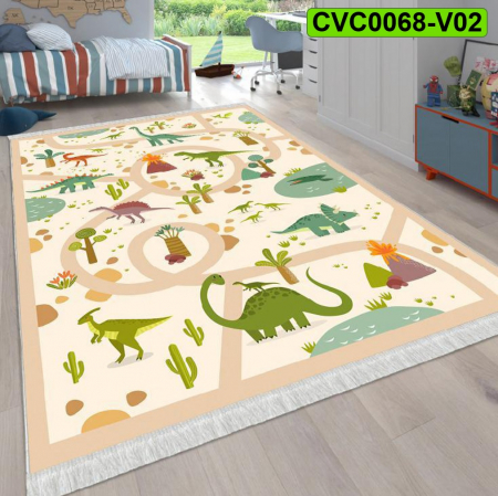 Covoare antiderapante - Covor pentru copii CVC0068 diverse dimensiuni