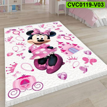 Covoare antiderapante - Covor pentru copii CVC0119 diverse dimensiuni