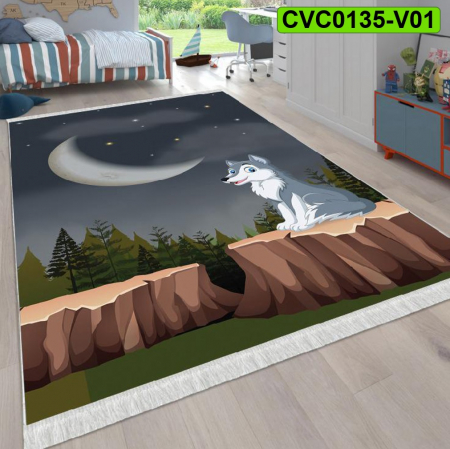 Covoare copii - Covor pentru copii CVC0135 diverse dimensiuni