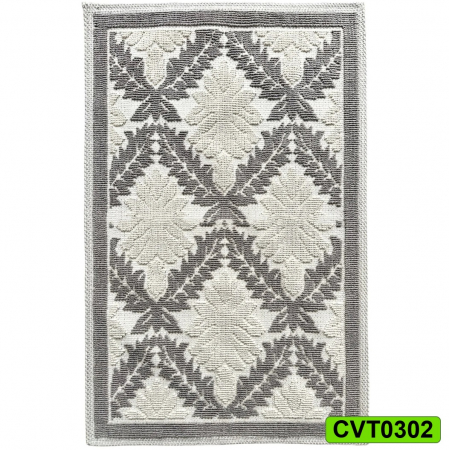 Covoare rustice tradiționale - Covor rustic bumbac CVT0302 diverse dimensiuni