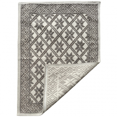 Covoare rustice tradiționale - Covor rustic bumbac CVT0305 diverse dimensiuni
