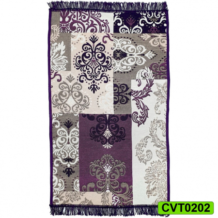 Covoare rustice tradiționale - Covor tesut traditional CVT0202 diverse marimi