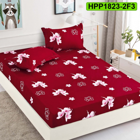 Huse de protectie pat finet - Husa protectie pat, finet, pat dublu, 3 piese, HPP1823-2F3