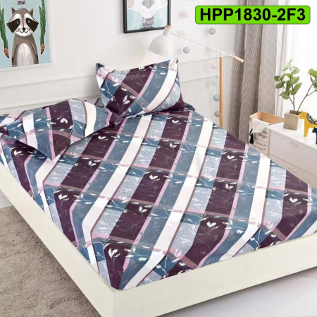 Huse de protectie pat finet - Husa protectie pat, finet, pat dublu, 3 piese, HPP1830-2F3