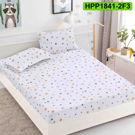 Huse de protectie pat finet - Husa protectie pat, finet, pat dublu, 3 piese, HPP1841-2F3