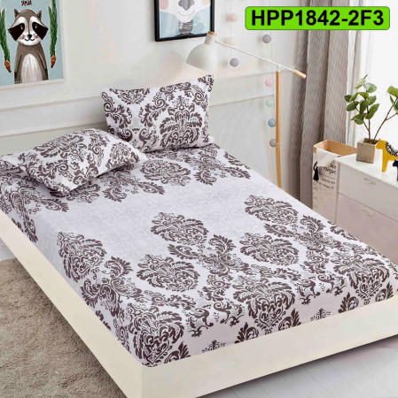 Huse de protectie pat finet - Husa protectie pat, finet, pat dublu, 3 piese, HPP1842-2F3