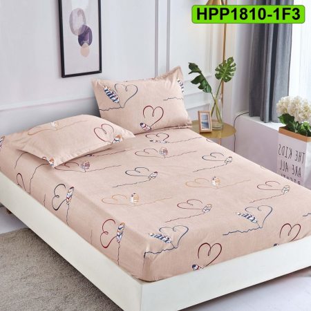 Huse de protectie pat finet - Husa protectie pat, finet, pat simplu, 3 piese, HPP1810-1F3