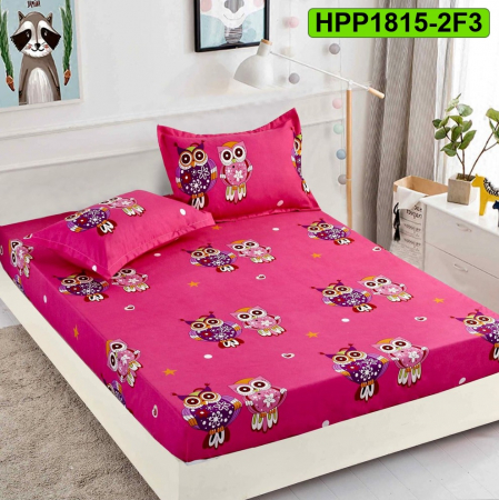 Huse de protectie pat finet - Husa protectie pat, finet, pat dublu, 3 piese, HPP1815-2F3