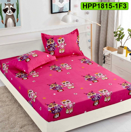 Huse de protectie pat finet - Husa protectie pat, finet, pat simplu, 3 piese, HPP1815-1F3