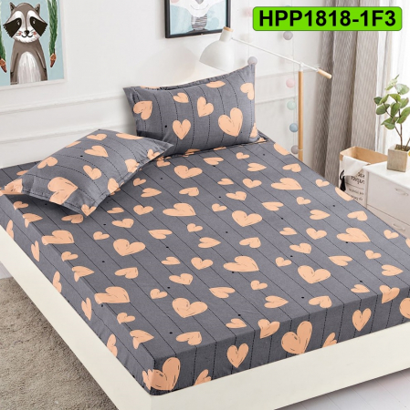 Huse de protectie pat finet - Husa protectie pat, finet, pat simplu, 3 piese, HPP1818-1F3