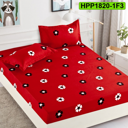 Huse de protectie pat finet - Husa protectie pat, finet, pat simplu, 3 piese, HPP1820-1F3