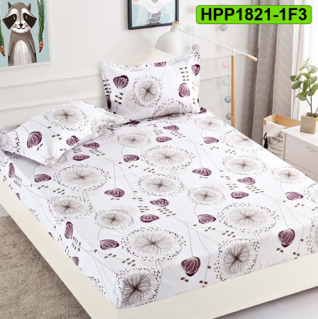 Huse de protectie pat finet - Husa protectie pat, finet, pat simplu, 3 piese, HPP1821-1F3