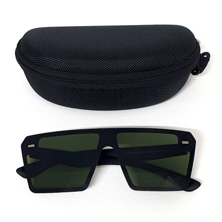 Ochelari de soare unisex cu toc cadou OSX01 [2]