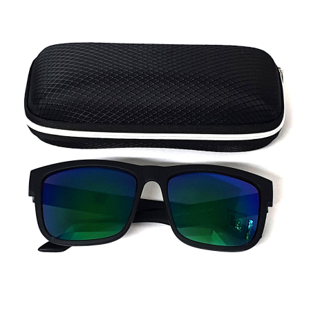 Ochelari de soare unisex cu toc cadou OSX08 [2]