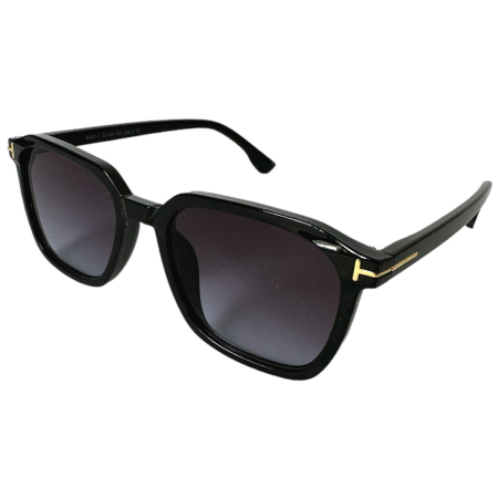 Ochelari de soare unisex cu toc cadou OSX27 [0]