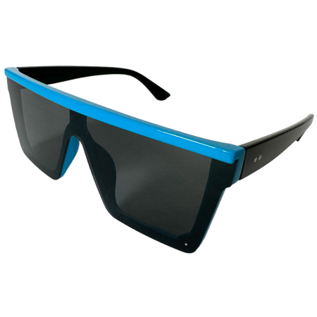 Ochelari de soare unisex cu toc cadou OSX33 [0]