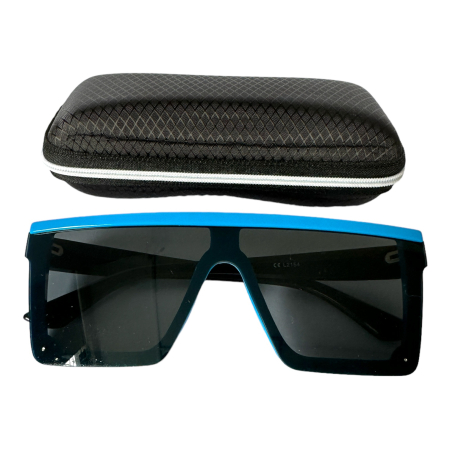 Ochelari de soare unisex cu toc cadou OSX33 [3]