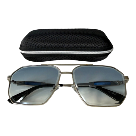 Ochelari de soare unisex cu toc cadou OSX47 [4]