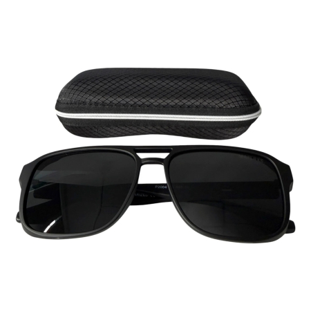 Ochelari de soare unisex cu toc cadou OSX49 [4]