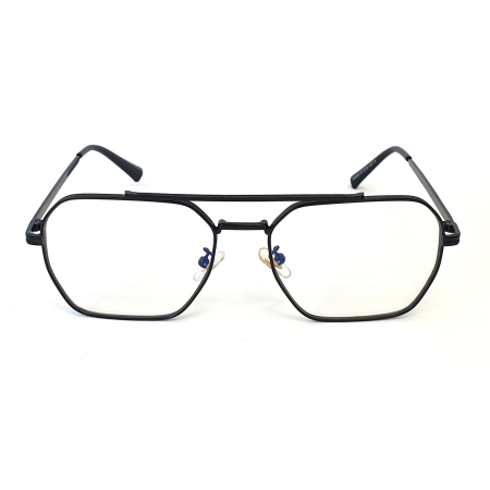 Ochelari speciali - Ochelari speciali unisex cu toc cadou OSX24 negri