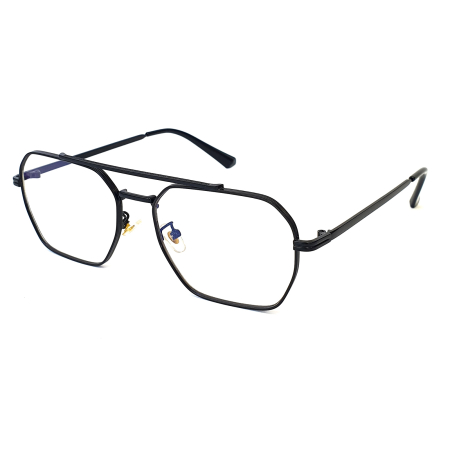 Ochelari speciali - Ochelari speciali unisex cu toc cadou OSX24 negri