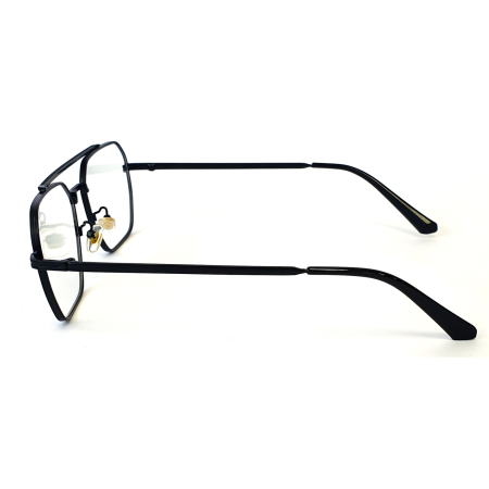 Ochelari speciali unisex cu toc cadou OSX24 negri [2]