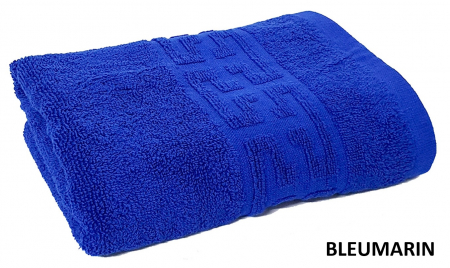 Prosoape de baie - Prosop de baie din bumbac, bleumarin, diverse dimensiuni