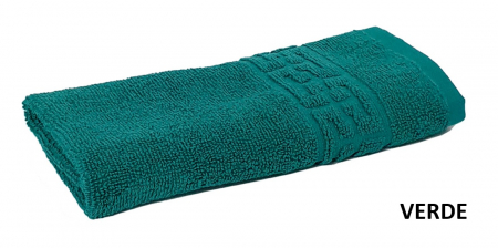 Prosoape - Prosop de baie din bumbac, verde, diverse dimensiuni