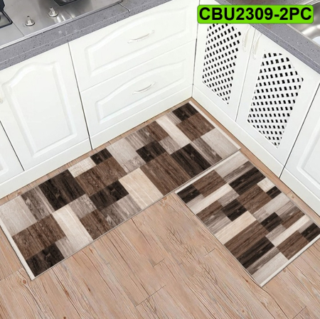 Covoare antiderapante - Set 2 covoare bucatarie antiderapante CBU2309