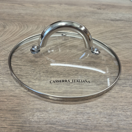 Set vase din inox 12 piese Casserra Italiana CI-4000 [6]