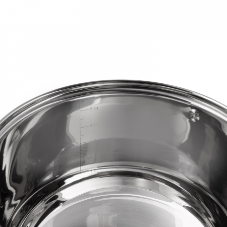 Set vase din inox 12 piese Edenberg EB-4000 [4]