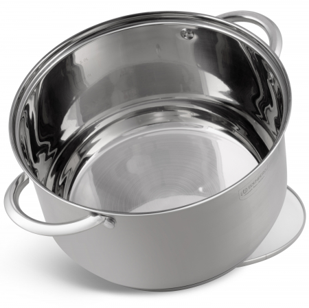 Set vase din inox 12 piese Edenberg EB-4000 [3]
