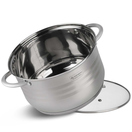 Set vase din inox 12 piese Edenberg EB-4007 [3]