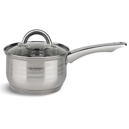 Set vase din inox 12 piese Edenberg EB-4007 [6]