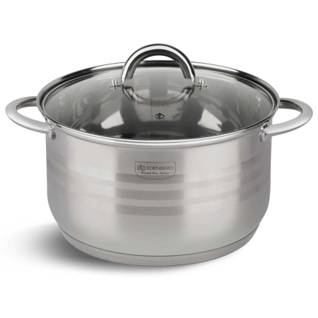 Set vase din inox 12 piese Edenberg EB-4007 [2]