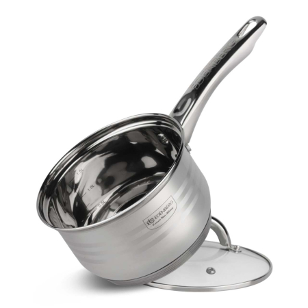 Set vase din inox 12 piese Edenberg EB-4007 [7]
