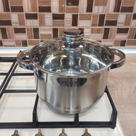 Set vase din inox 6 piese Frico FR-1152 [5]