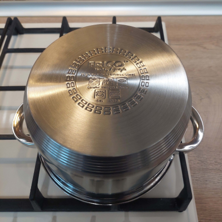 Set vase din inox 6 piese Frico FR-1152 [7]